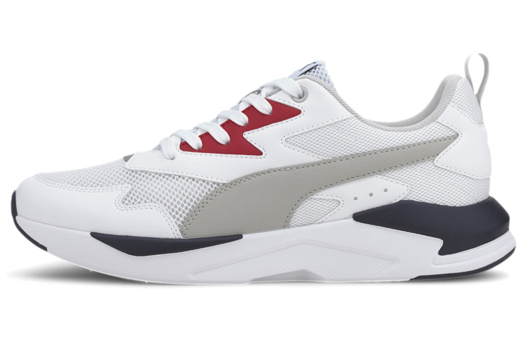 PUMA X Ray Lite 'White Grey Red'
