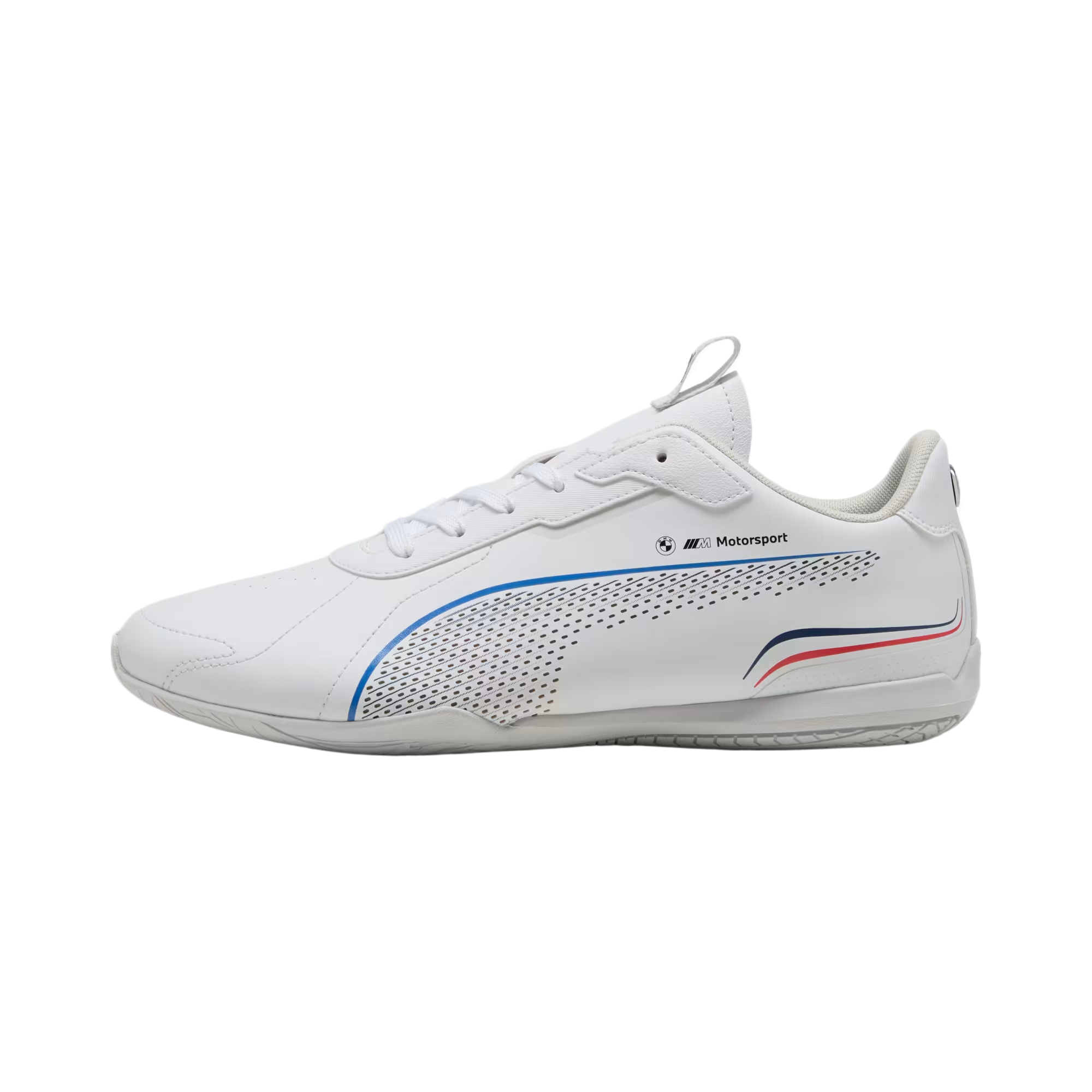 BMW M Motorsport x PUMA HP Neo Cat 3.0 Low top Training Shoes Unisex White