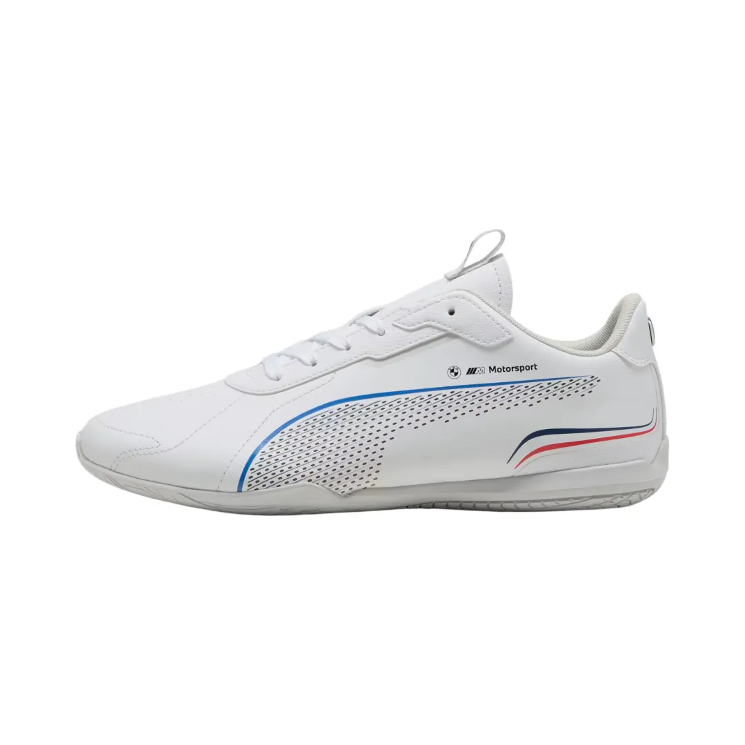 BMW M Motorsport x PUMA HP Neo Cat 3.0 Low top Training Shoes Unisex White