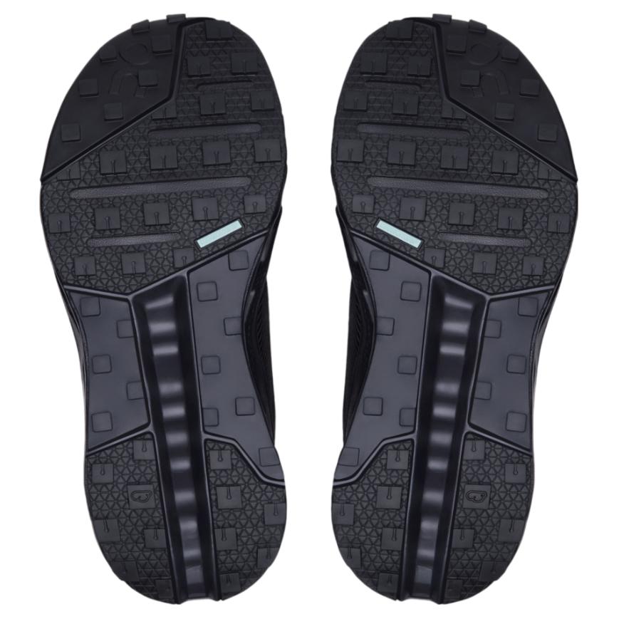 Cloudhorizon Wmns On Waterproof 'Triple Black' Women's