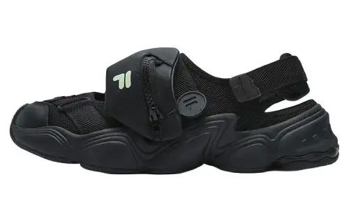 FILA FUSION TENACITY Beach Sandals Men's Black