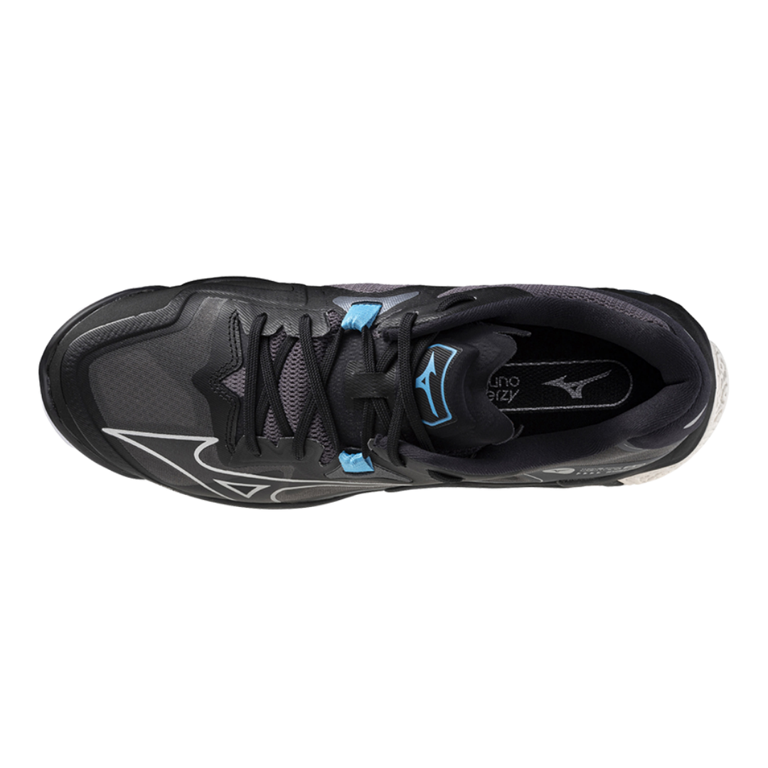 Wave Lightning Mizuno Z8 ‘Black Silver’