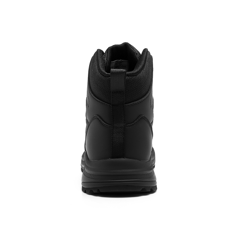 QIANGREN 3515 Mountaineering Shoes Men’s Black