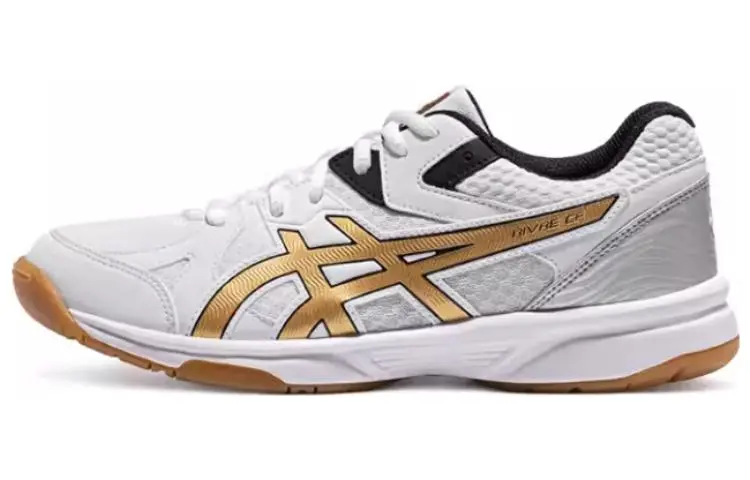 ASICS River Cs 'White Gold'
