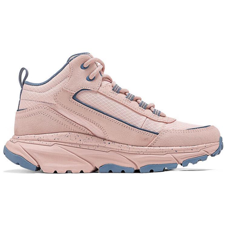 Skechers Mid top Hiking Shoes Women’s Rose Red