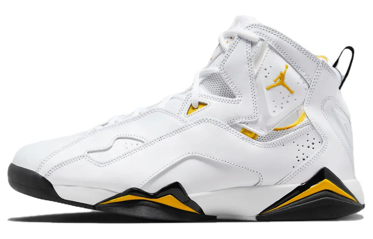 Jordan True Flight Yellow Ochre