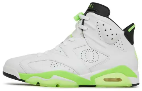 Air Jordan 6 'Oregon Ducks'