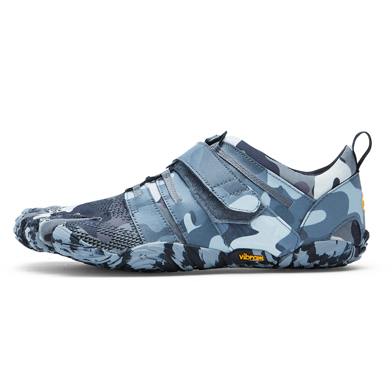 Vibram Five Fingers Shoes Wear resistant, Lightweight, Breathable, And Non slip. Low top Training Shoes Women's