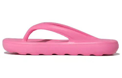 FILA Slip Resistant Abrasion Resistant Slide Slippers Women's Pink