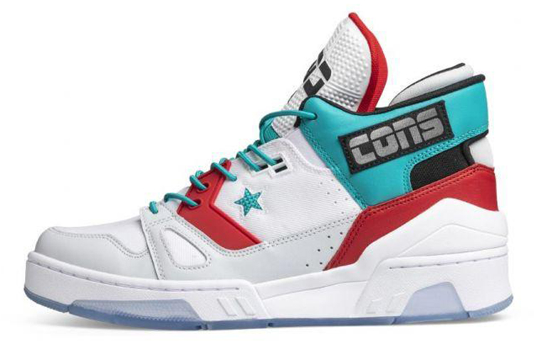 ERX-260 Converse Hi ‘Archive White