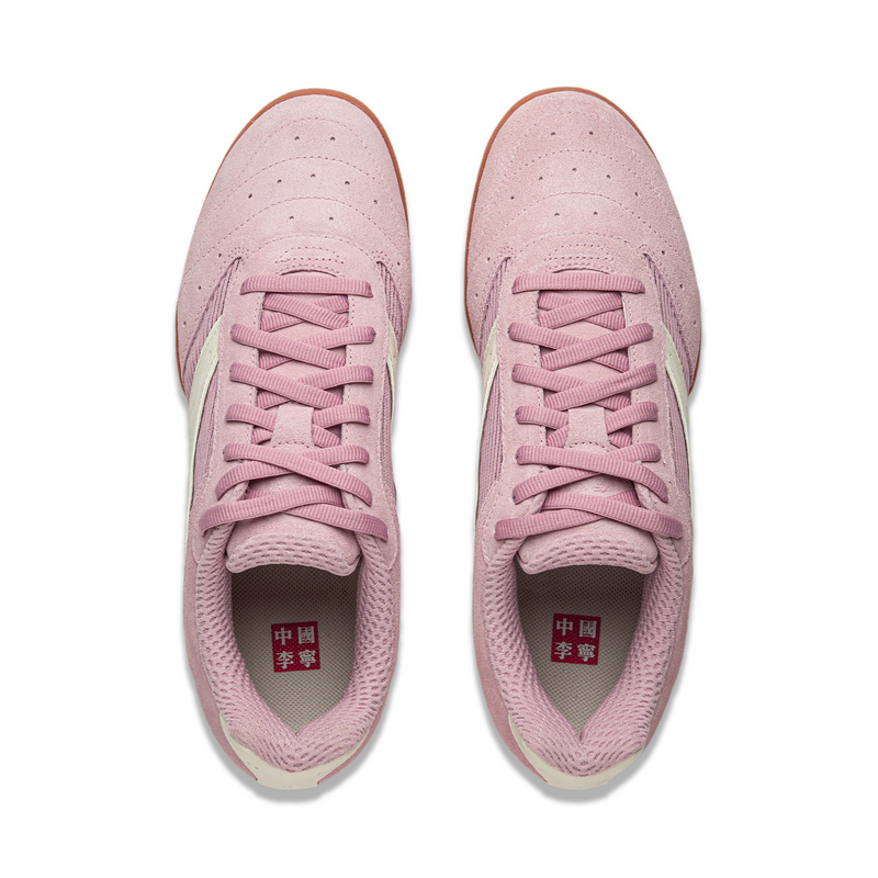 Li Ning Low top Table Tennis Shoes Unisex Pink
