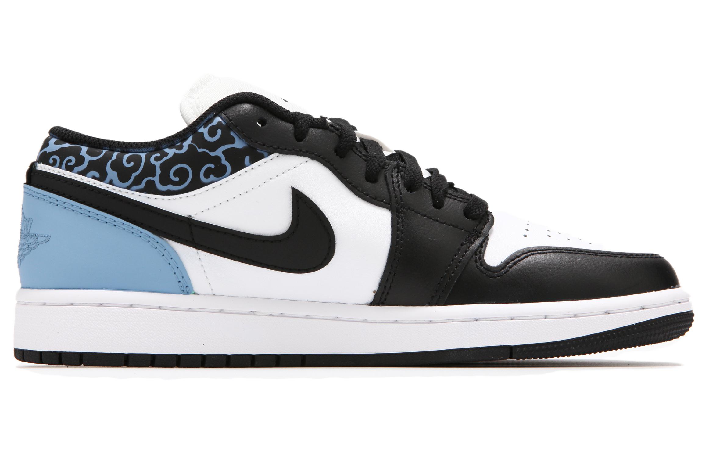 Jordan Air Jordan 1 Low Slip Resistant Abrasion Resistant Slip Resistant Abrasion Resistant Low top