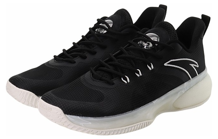 ANTA Light Foam Basketball Shoes ‘Black’
