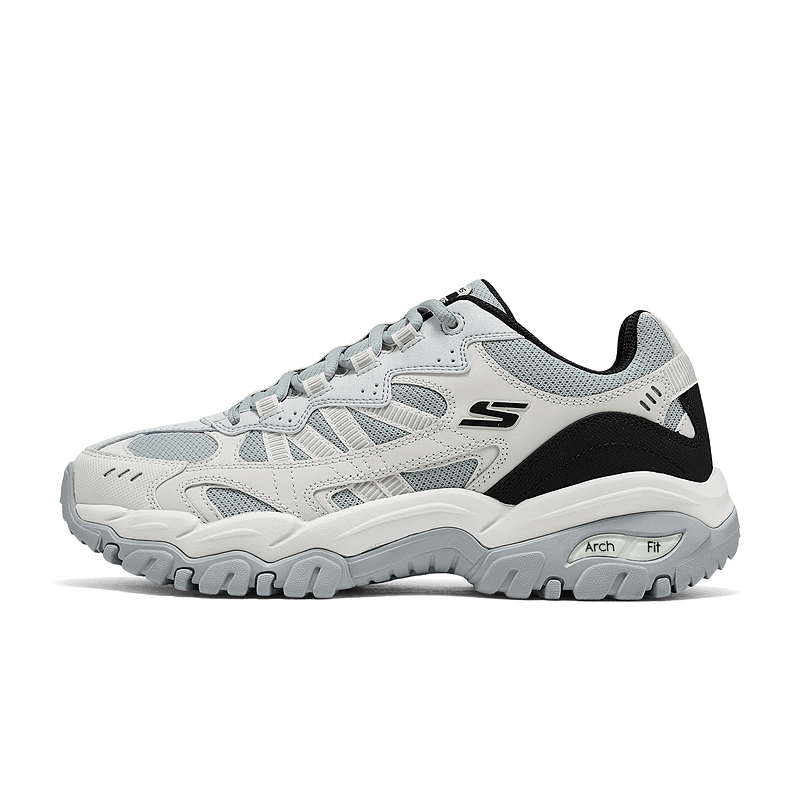 Skechers Awake Mountain Abrasion Resistant Waterproof And Breathable Lightweight Support Grip Thermal Low top