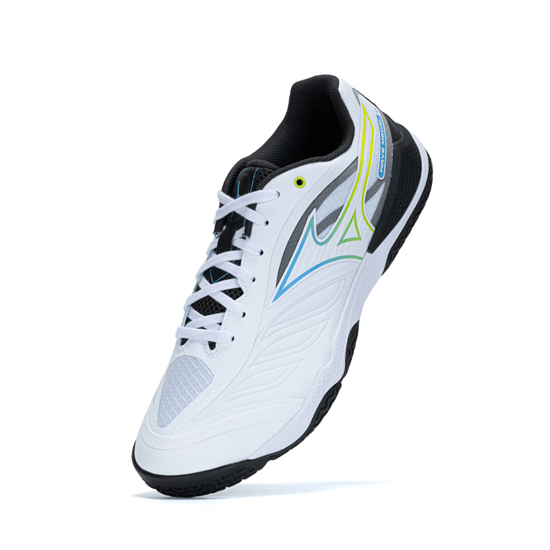 Mizuno Wave Medal Cushioning Slip Resistant Abrasion Resistant Breathable