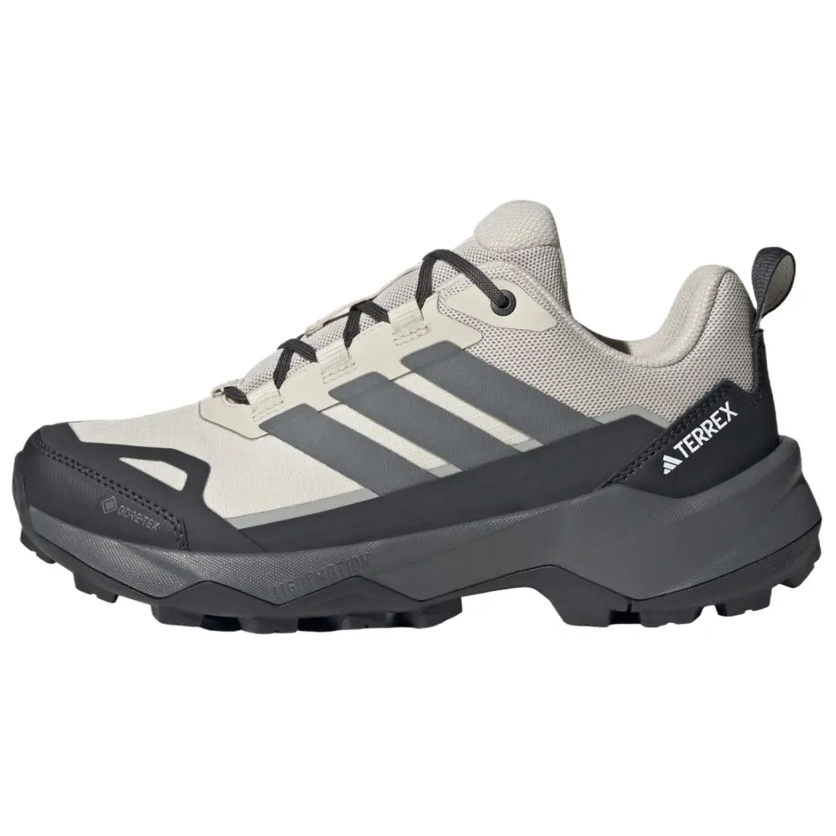 Adidas Terrex Skychaser Ax5 Low top Hiking Shoes Women's Beige Black