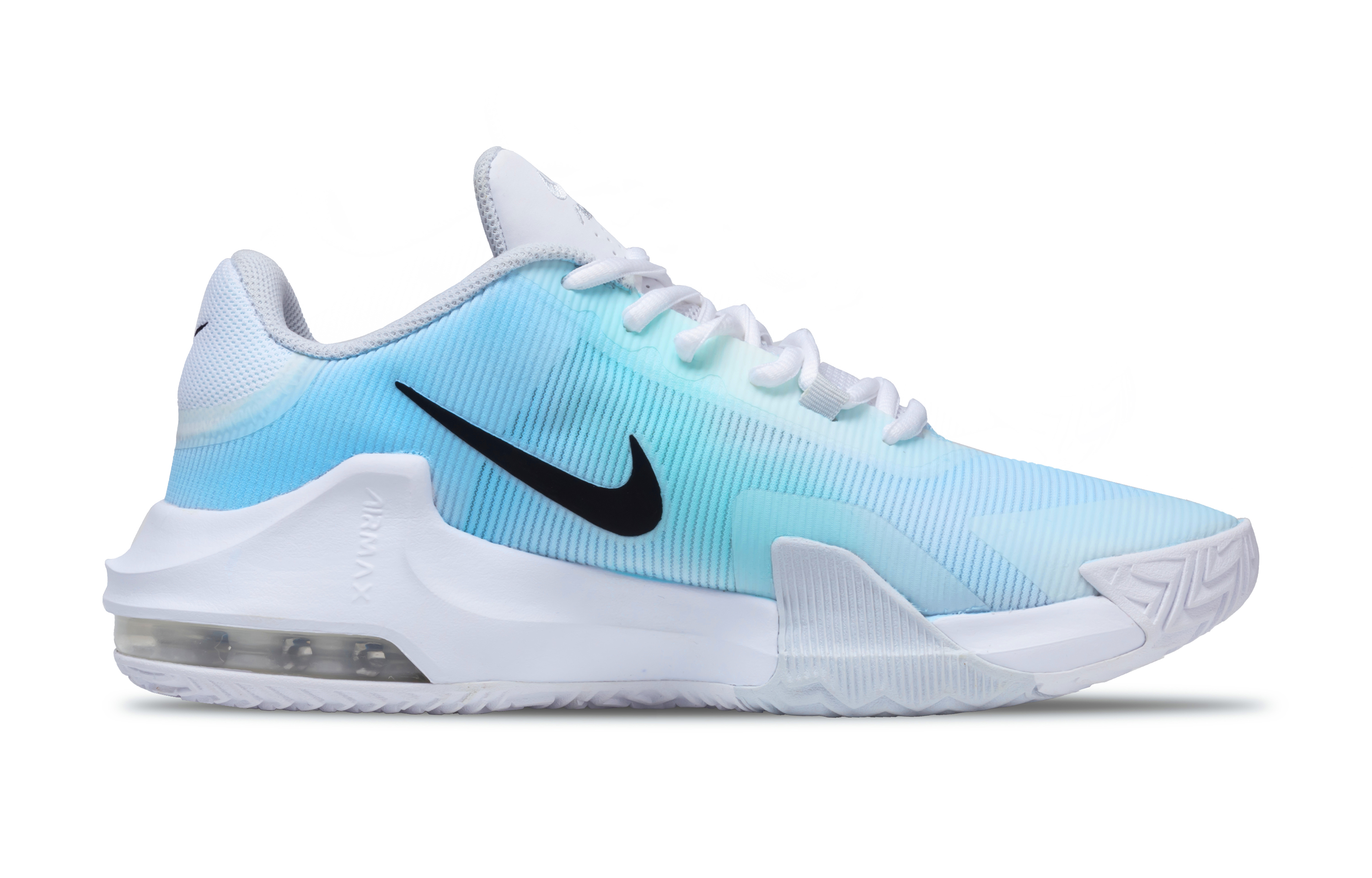 Nike Air Max Impact 4 Blue Vortex Reef By Reef, Photosynthetic Power Slip Resistant Abrasion Resistant Low top