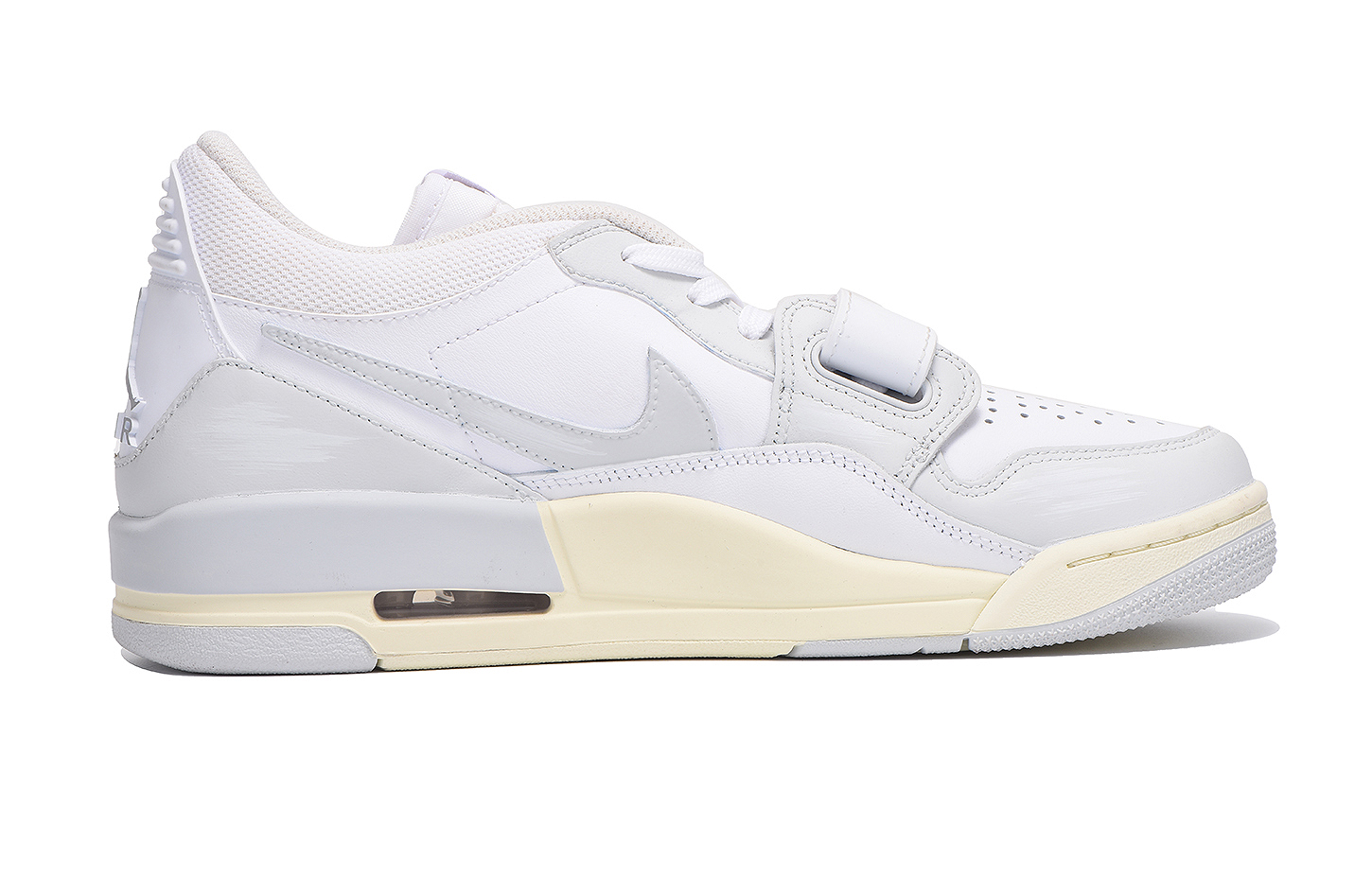 Jordan Legacy 312 Leather Slip Resistant Abrasion Resistant Coverage Slip Resistant And Abrasion Resistant Coverage