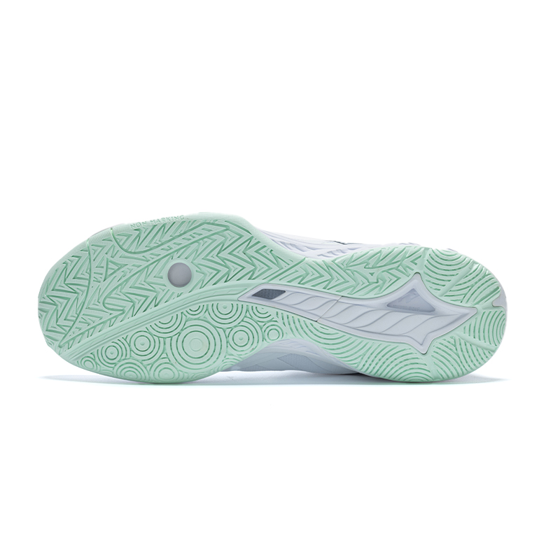 Wave Fang Mizuno El 2 Wide ‘White Salute Mint’