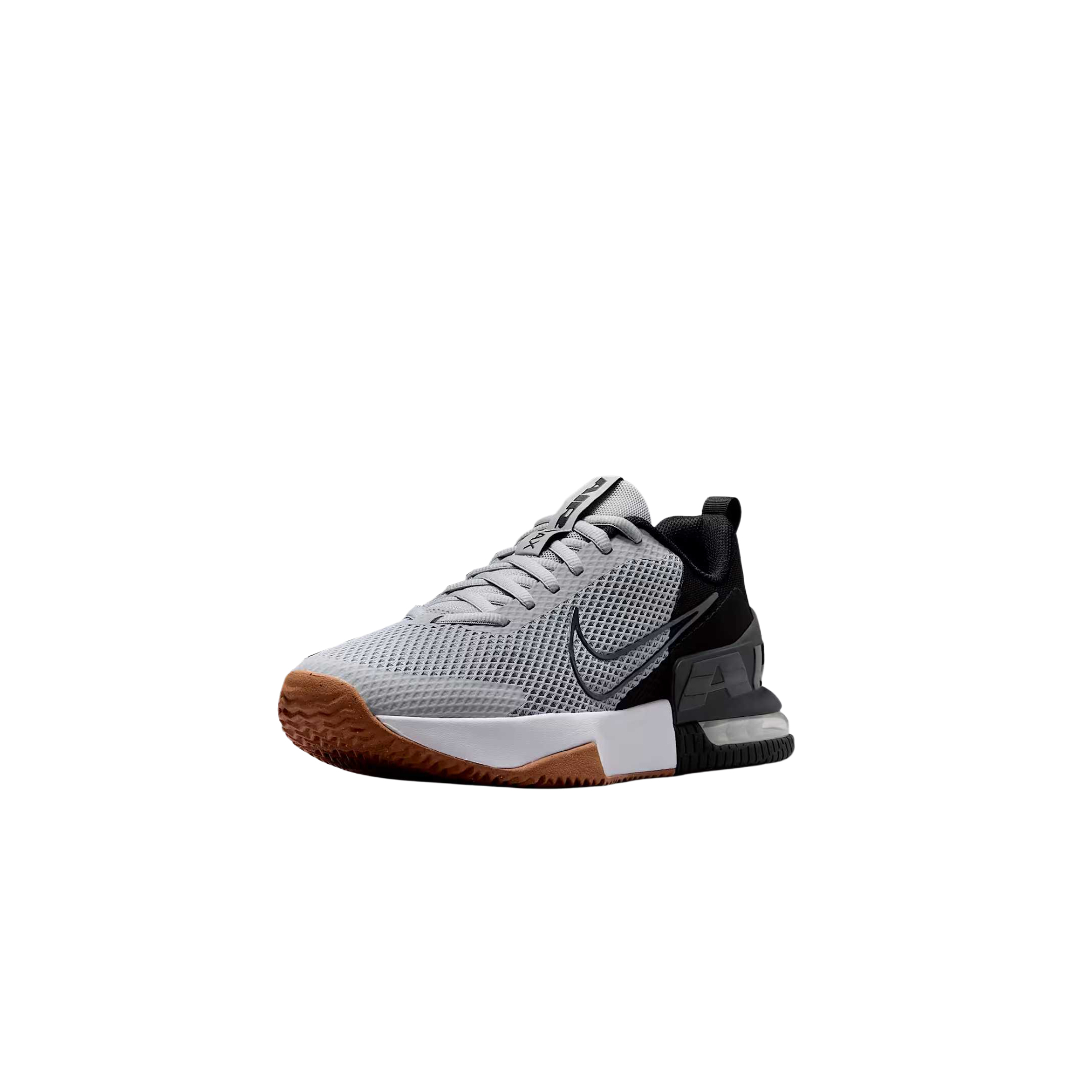 Nike Air Max Alpha Trainer 6 Cushioning Low top Training Shoes Men’s Light Smoke Gray