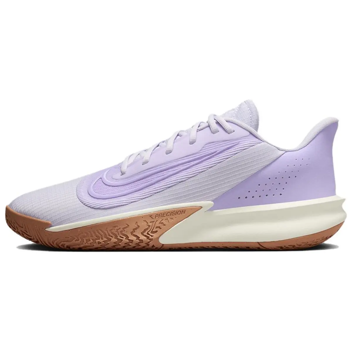 Nike Precision Vii Barely Grape Gum