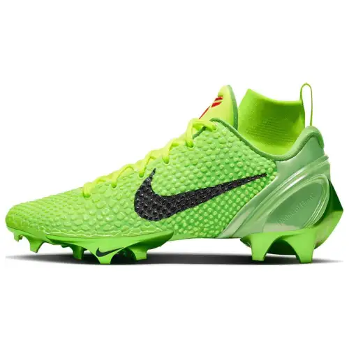 Nike Vapor Edge Kobe 6 Se Grinch Mismatch