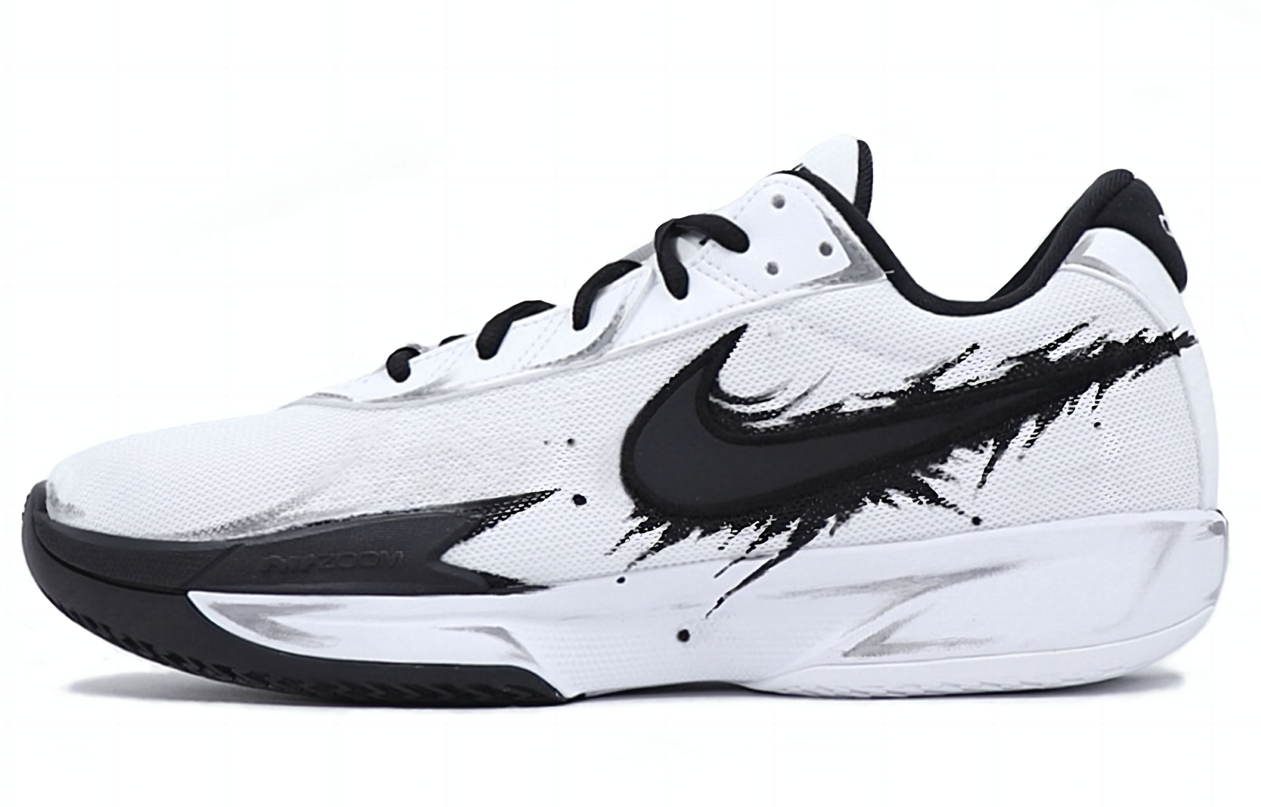 Nike Air Zoom G.T. Cut Academy The Power Of Venom, Gothic Style, Star Gazing Future Cushioning, Wear Resistant Low top
