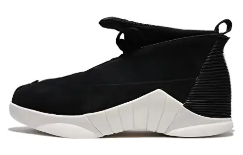 Jordan 15 Retro Psny Black Suede