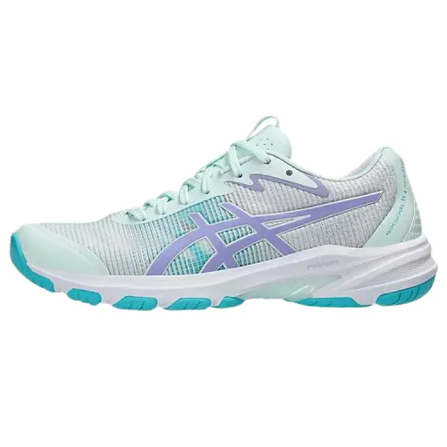 Asics NETBURNER PROFESSIONAL FF 4 Mesh Low top Training Shoes Women's Green