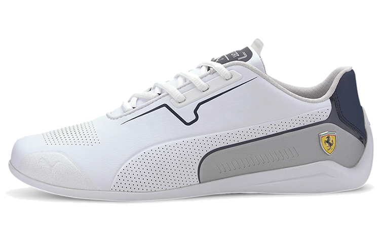 Puma Scuderia Ferrari X Drift Cat 8 'White Peacoat'