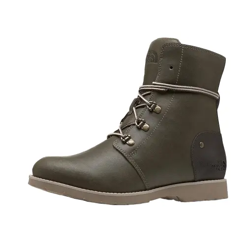 THE NORTH FACE Ankle Boots Women's Brown