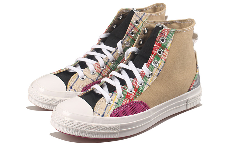 Кеды Converse 1970s (коричнево-фиолетовые) — фото 3