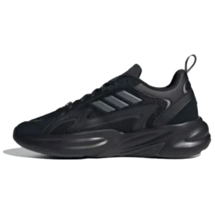 Adidas OZWAVE Low top Chunky Sneakers Unisex Black