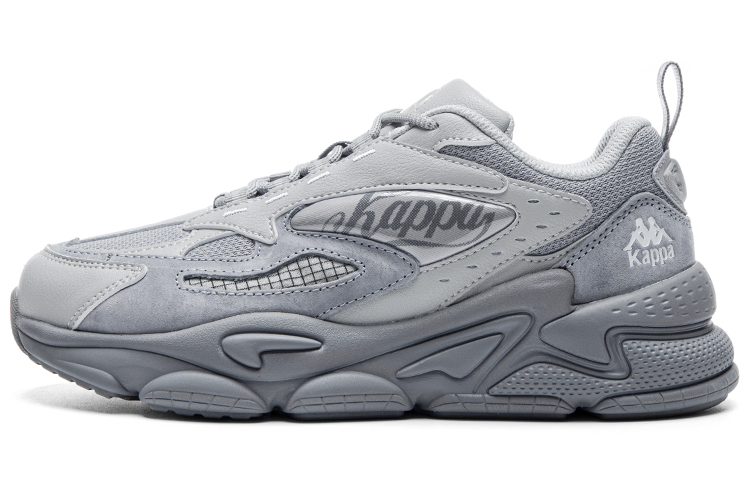 Мужские кроссовки Kappa SERIES (серые)