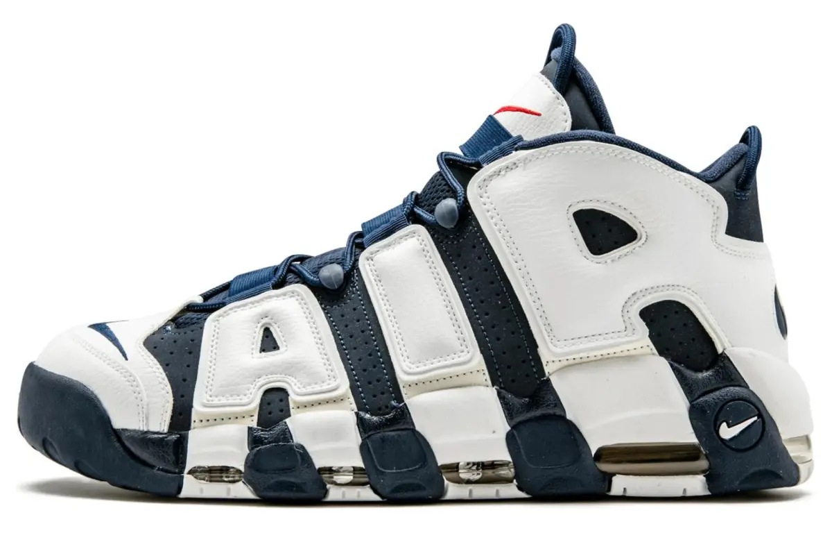 Nike Air More Uptempo Olympics 2012