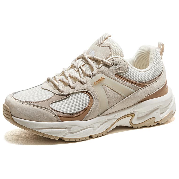 CAMEL Slip Resistant Abrasion Resistant Low top Hiking Shoes Women’s
