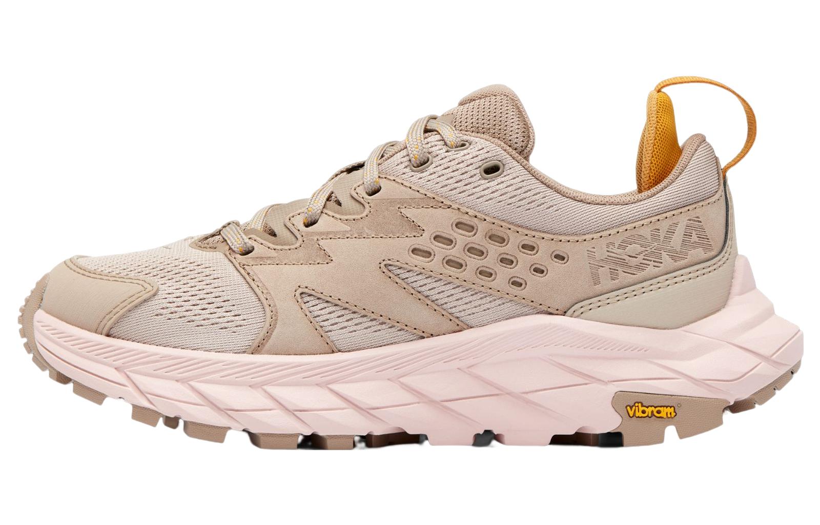 HOKA ONE ONE Anacapa Breeze Low Oxford Tan Peach Whip Women’s