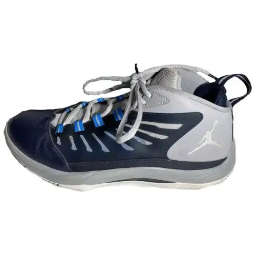 Jordan Prime Fly 2 Obsidian White Wolf Grey Photo Blue