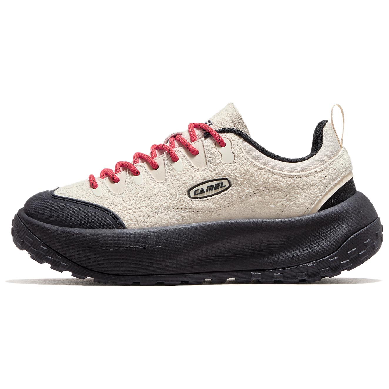 CAMEL Slip Resistant And Breathable Low top Hiking Shoes Women’s