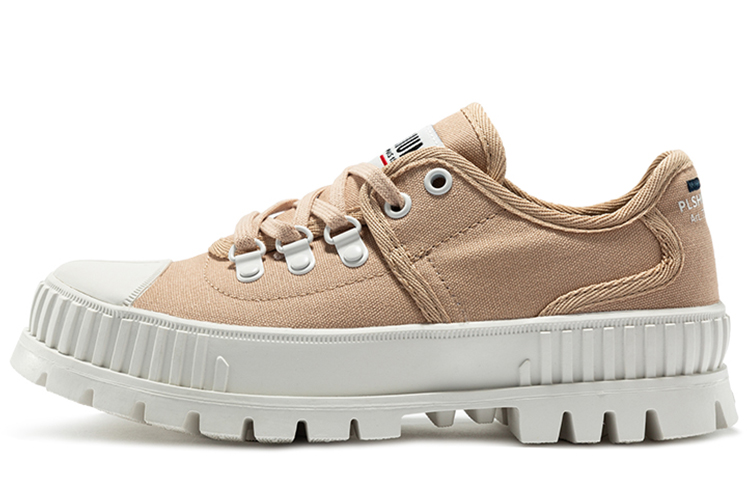 Palladium Pallashock Hkr Lo Comfortable And Trendy