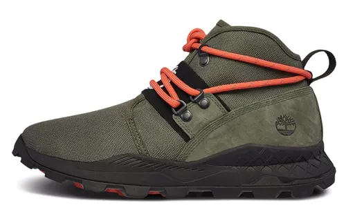 Timberland Brooklyn 'Olive Green Orange'
