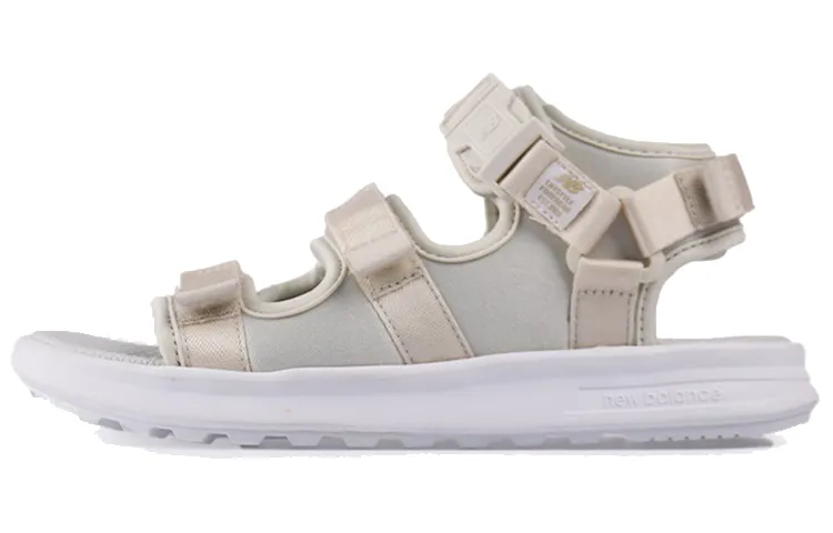 New Balance NB 750 Beach Sandals Unisex Beige