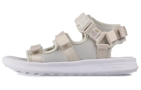 New Balance NB 750 Beach Sandals Unisex Beige