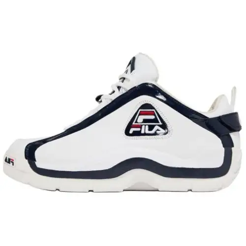 FILA 96 Low White 2019