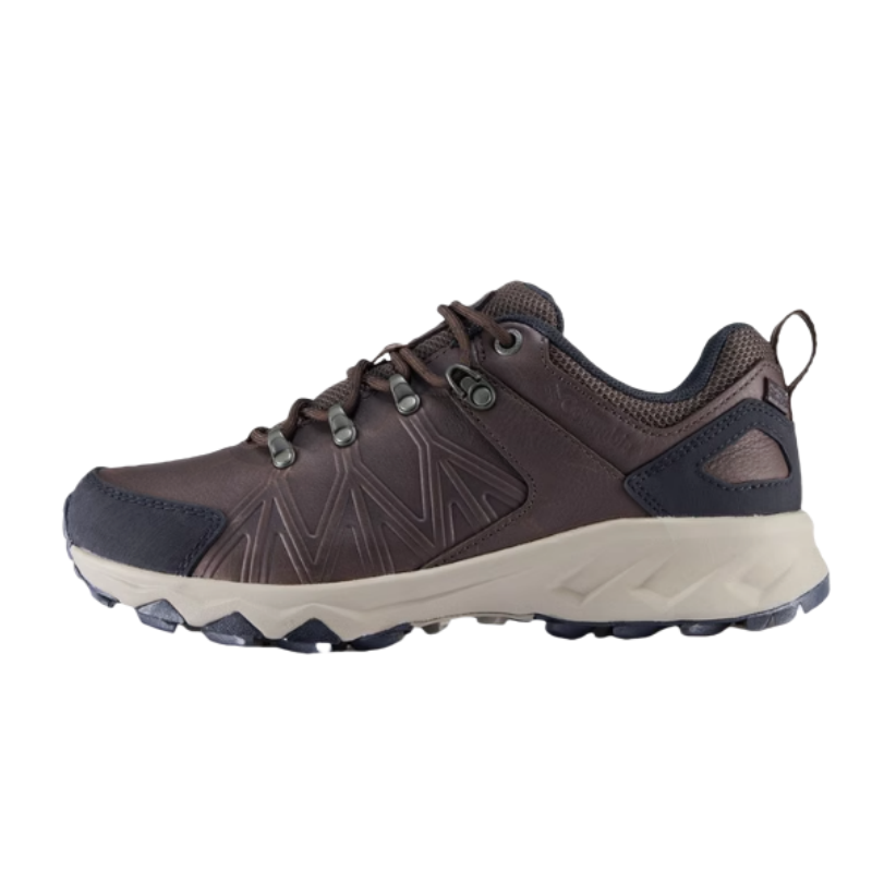 Columbia Peakfreak 2 Slip Resistant Low top Hiking Shoes Women’s Umber