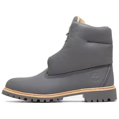 Timberland PREMIUM Comfortable Ankle Boots Men's Purple