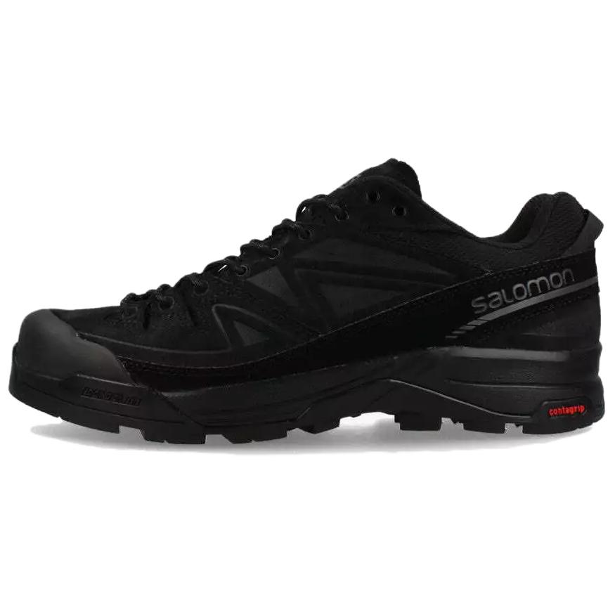 Кроссовки Salomon X-ALP LTR (черные)
