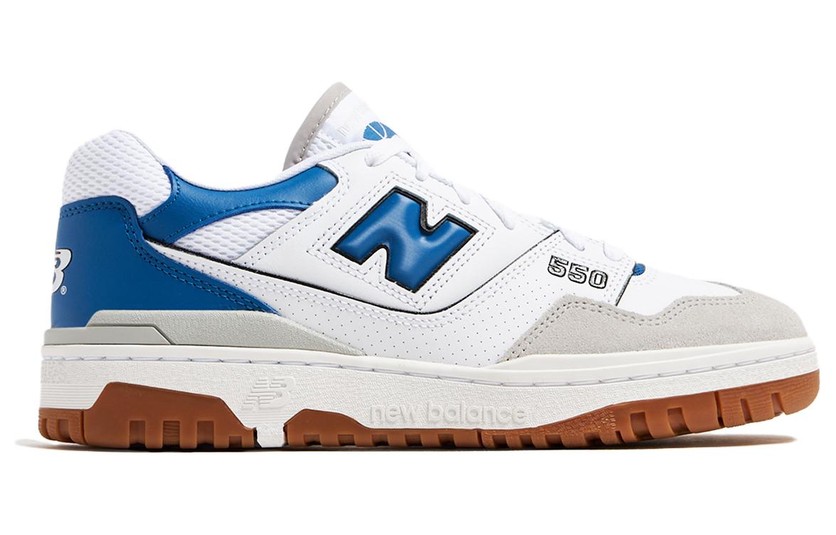 550 New Balance ‘White Blue Agate’