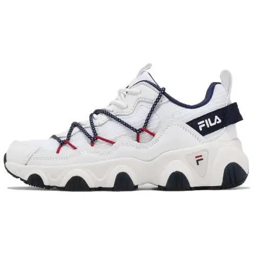 FILA Low top Chunky Sneakers Women's White Blue