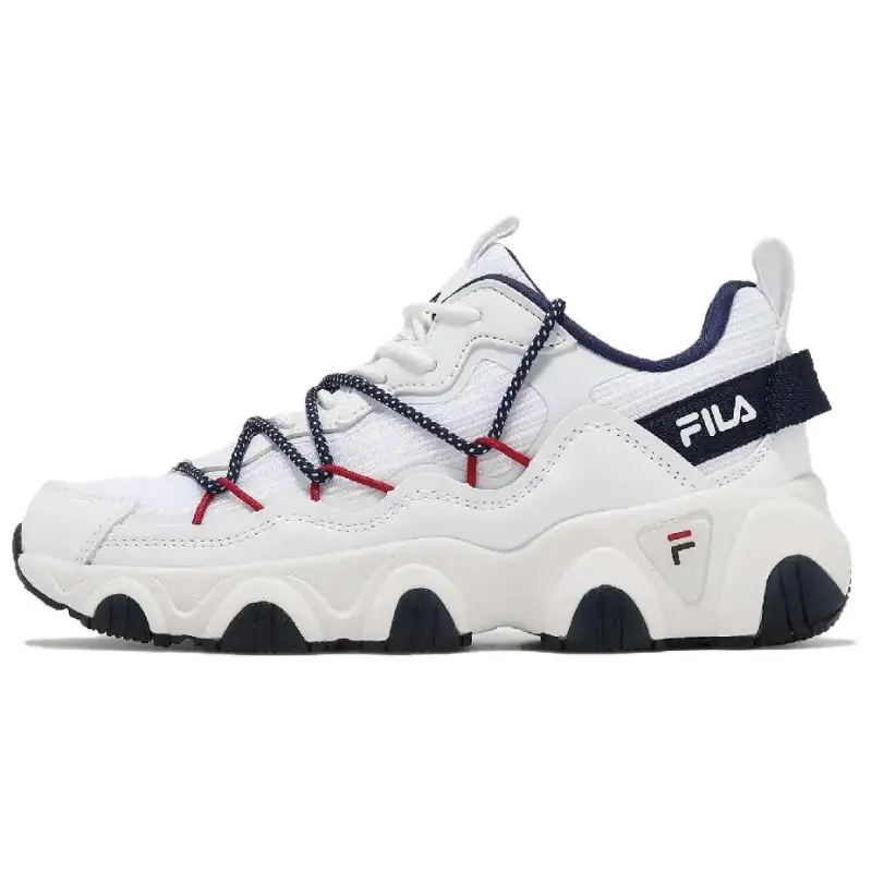 FILA Low top Chunky Sneakers Women's White Blue